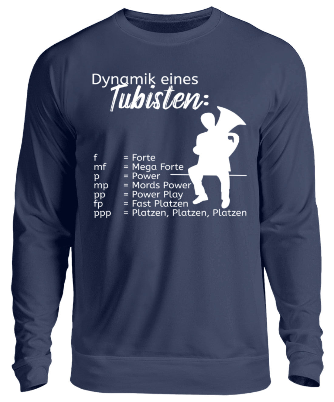 Tuba Pullover