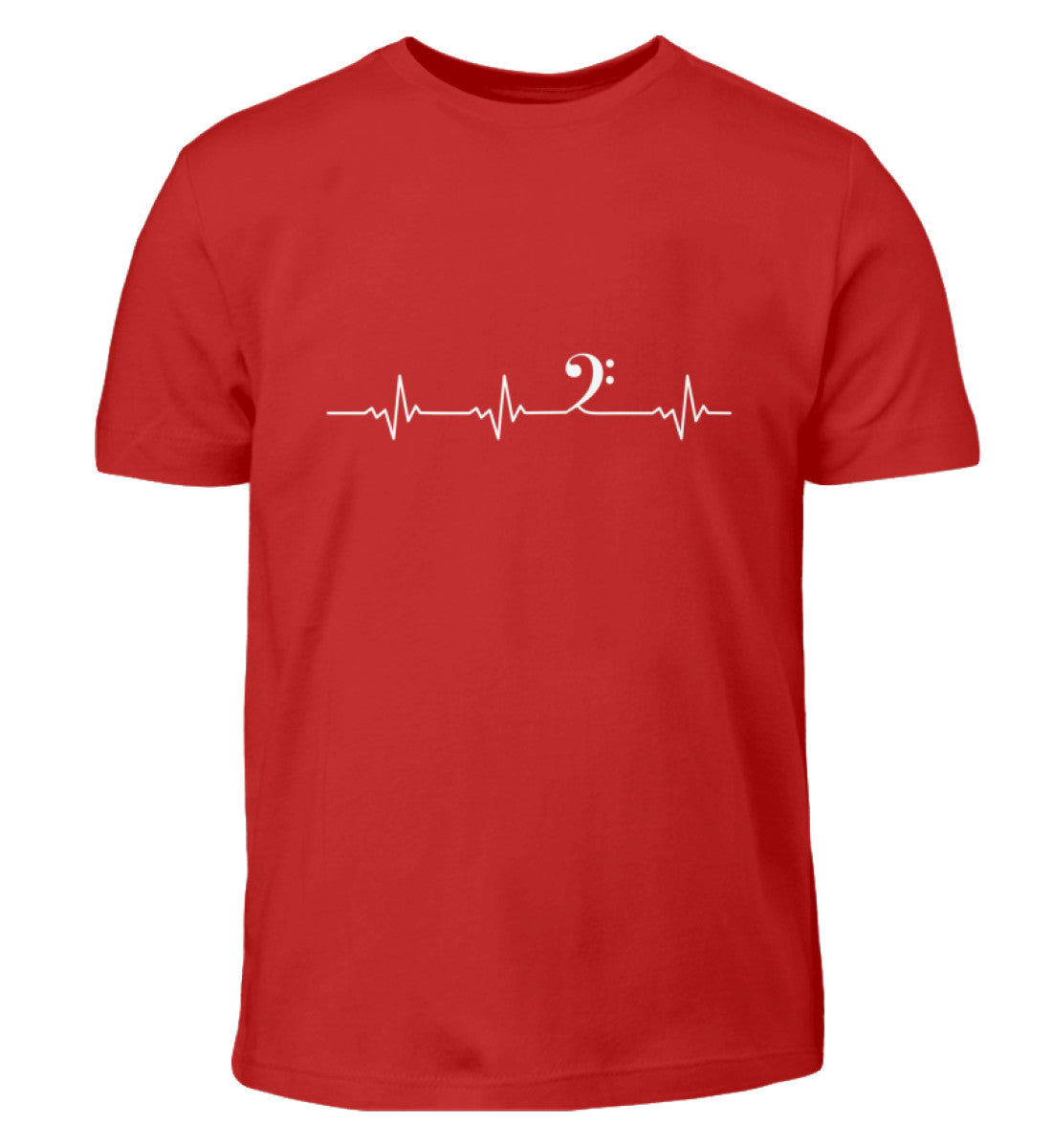 Kinder T-Shirt Musiker