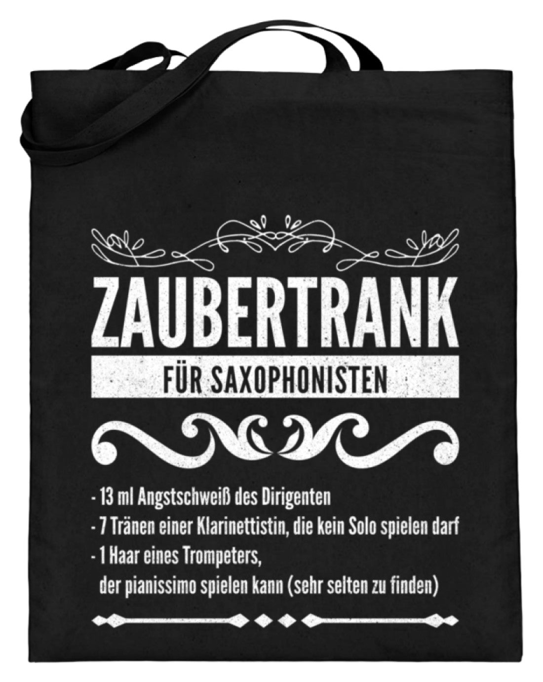 Notentasche Saxophon