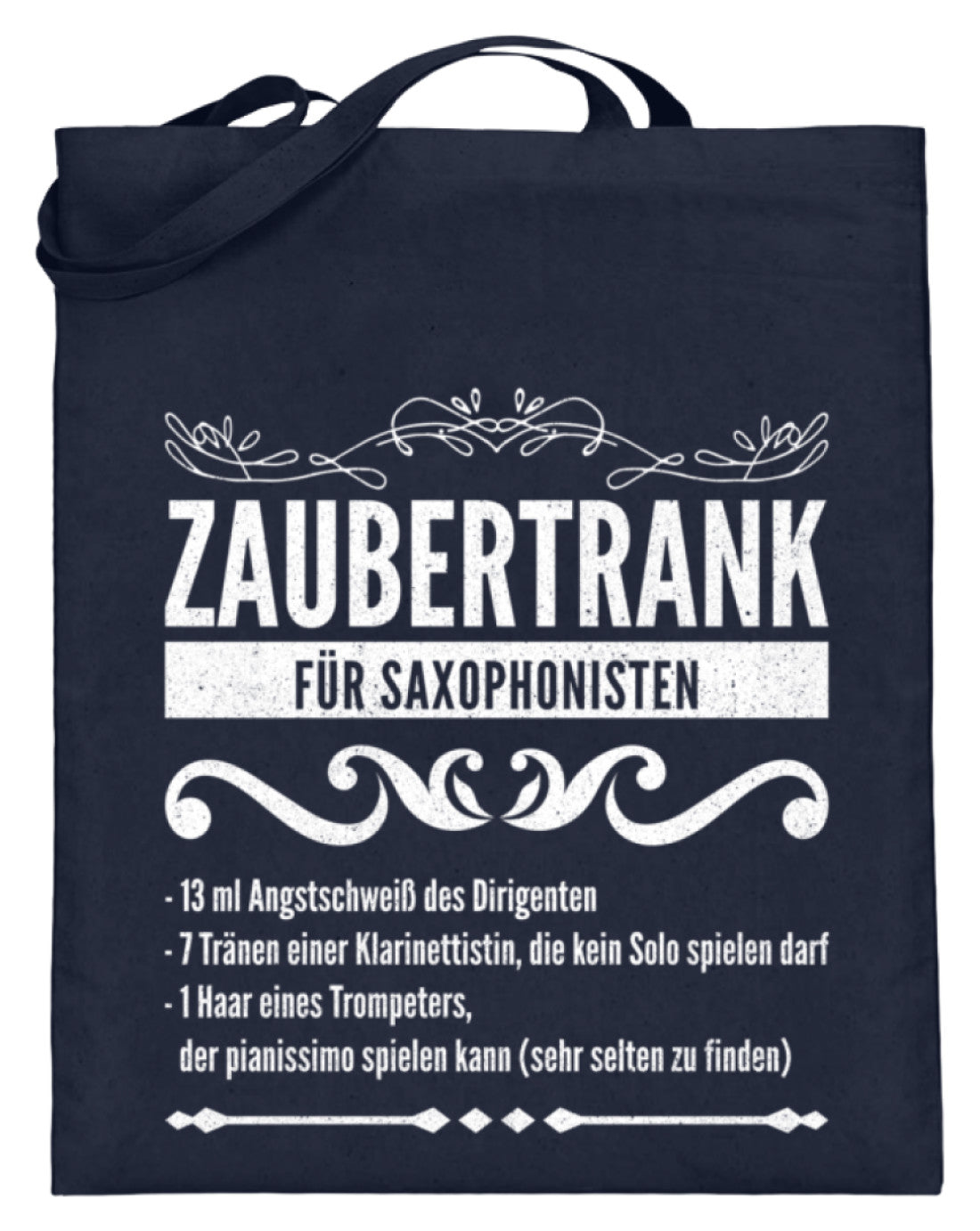 Musiker Notentasche Saxophon