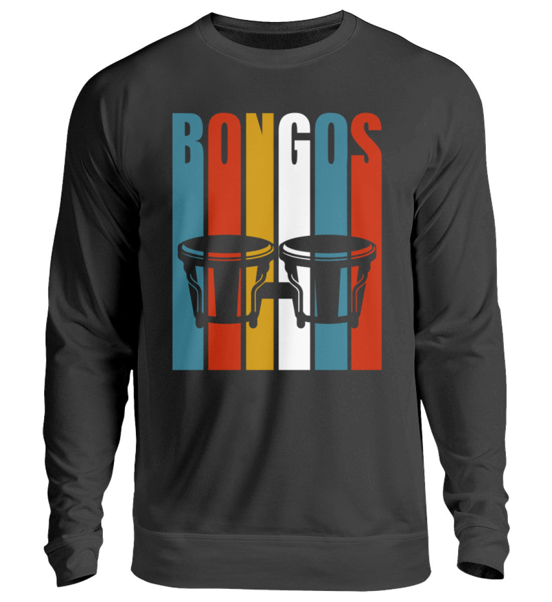 Bongos Pullover