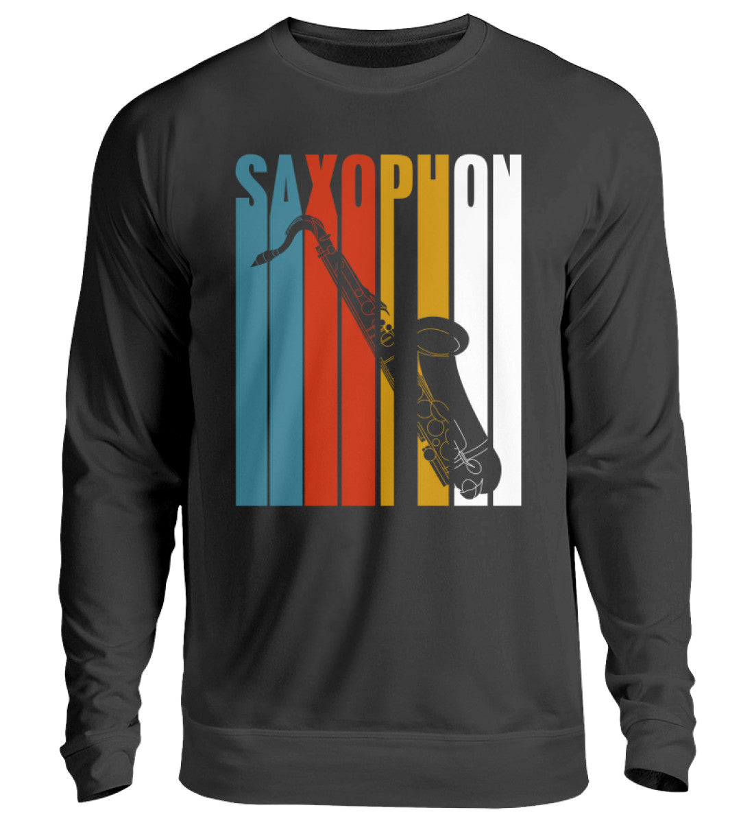 Tenor-Saxophon Pullover