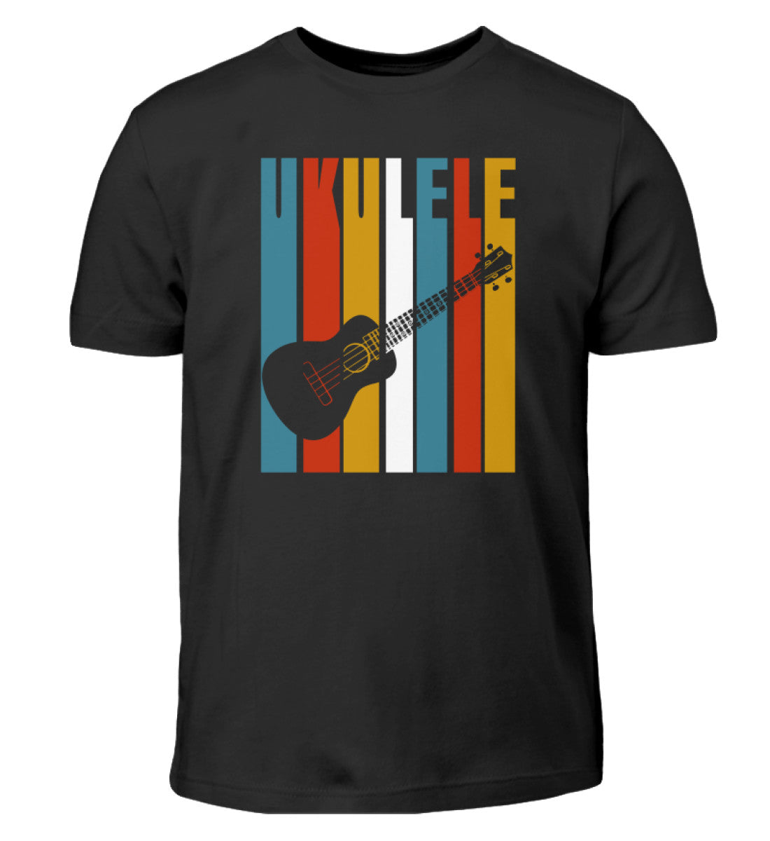 Ukulele Kinder T-Shirt