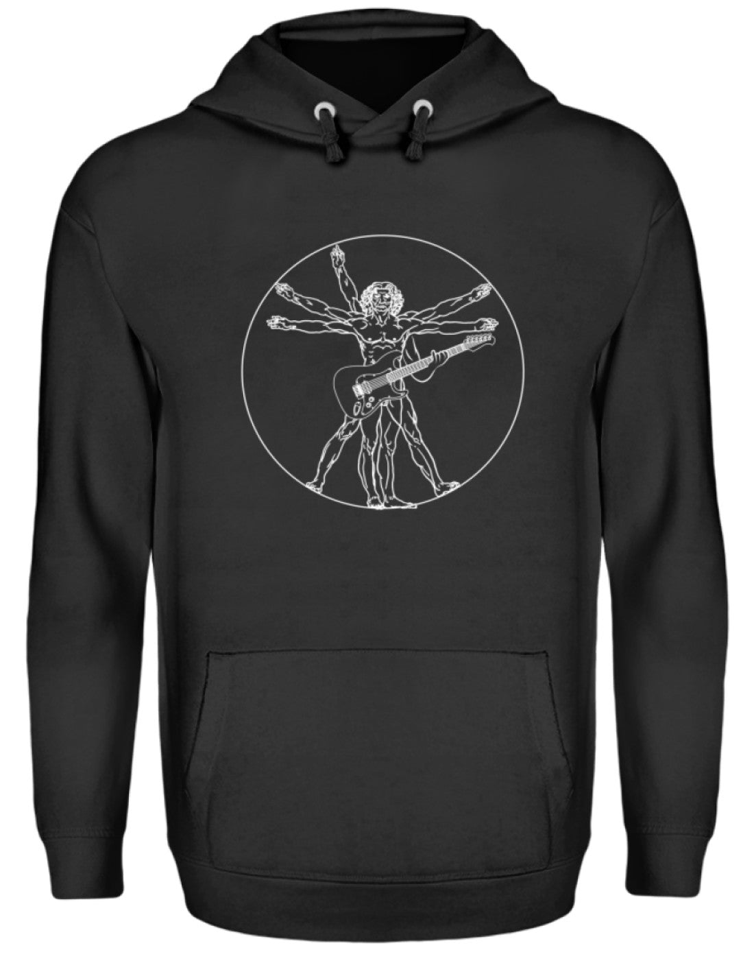 Gitarren Hoodie