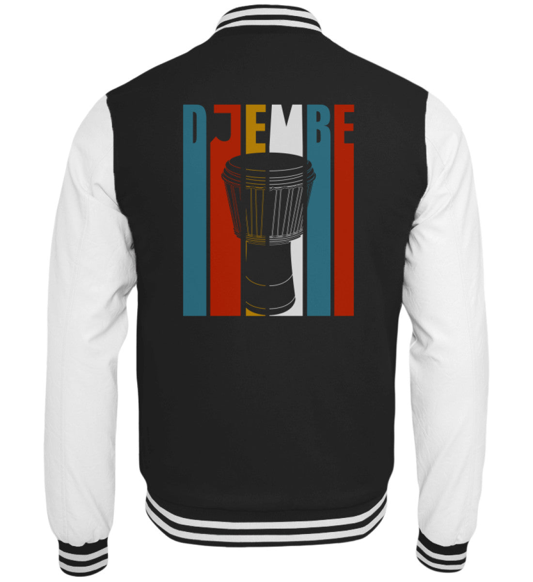 Djembe College-Jacke