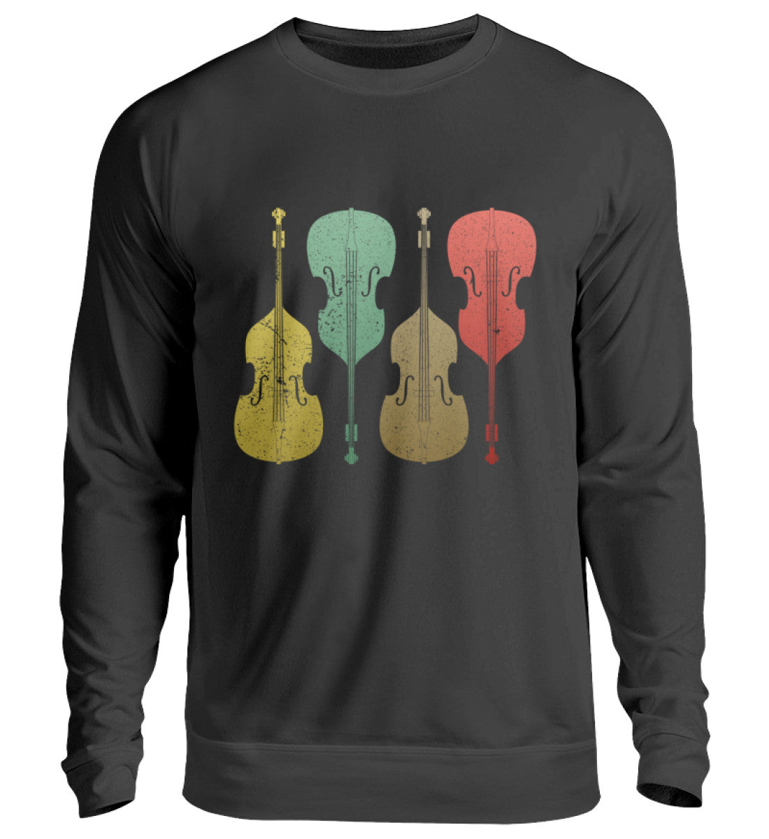 Kontrabass Pullover
