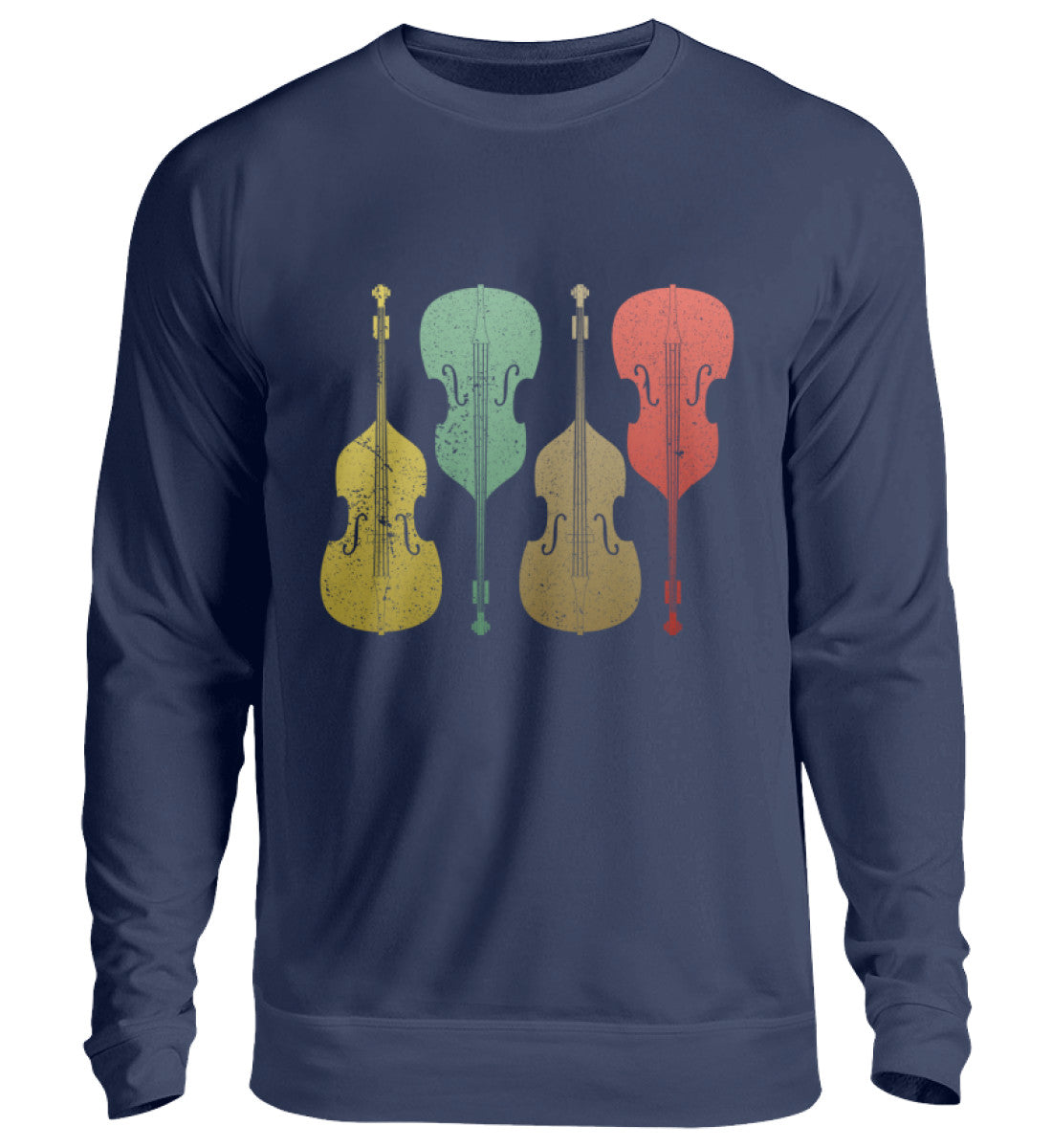 Kontrabass Pullover