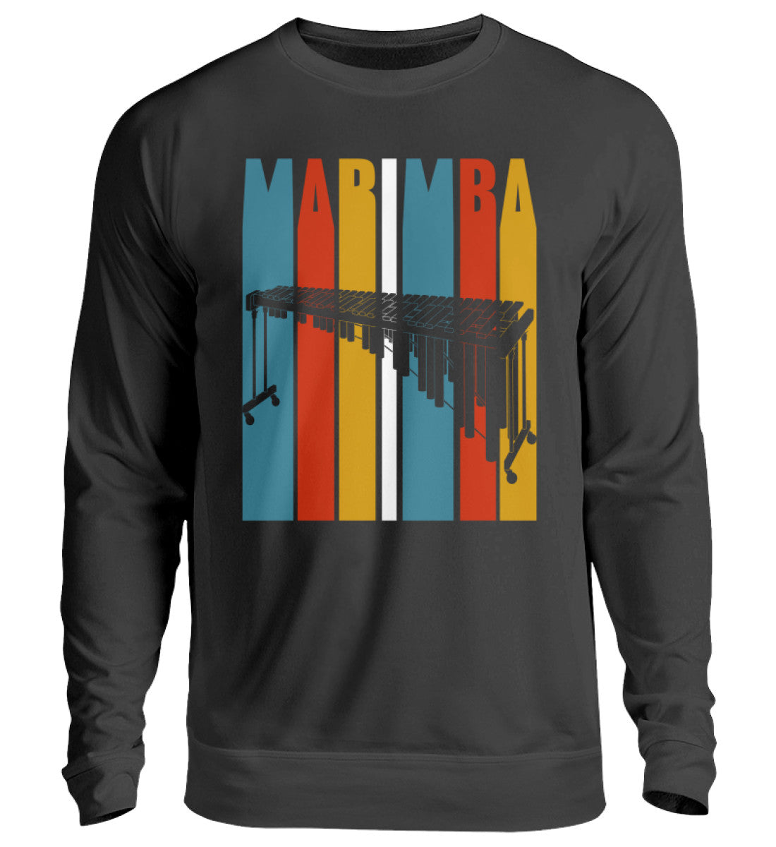 Marimba Pullover