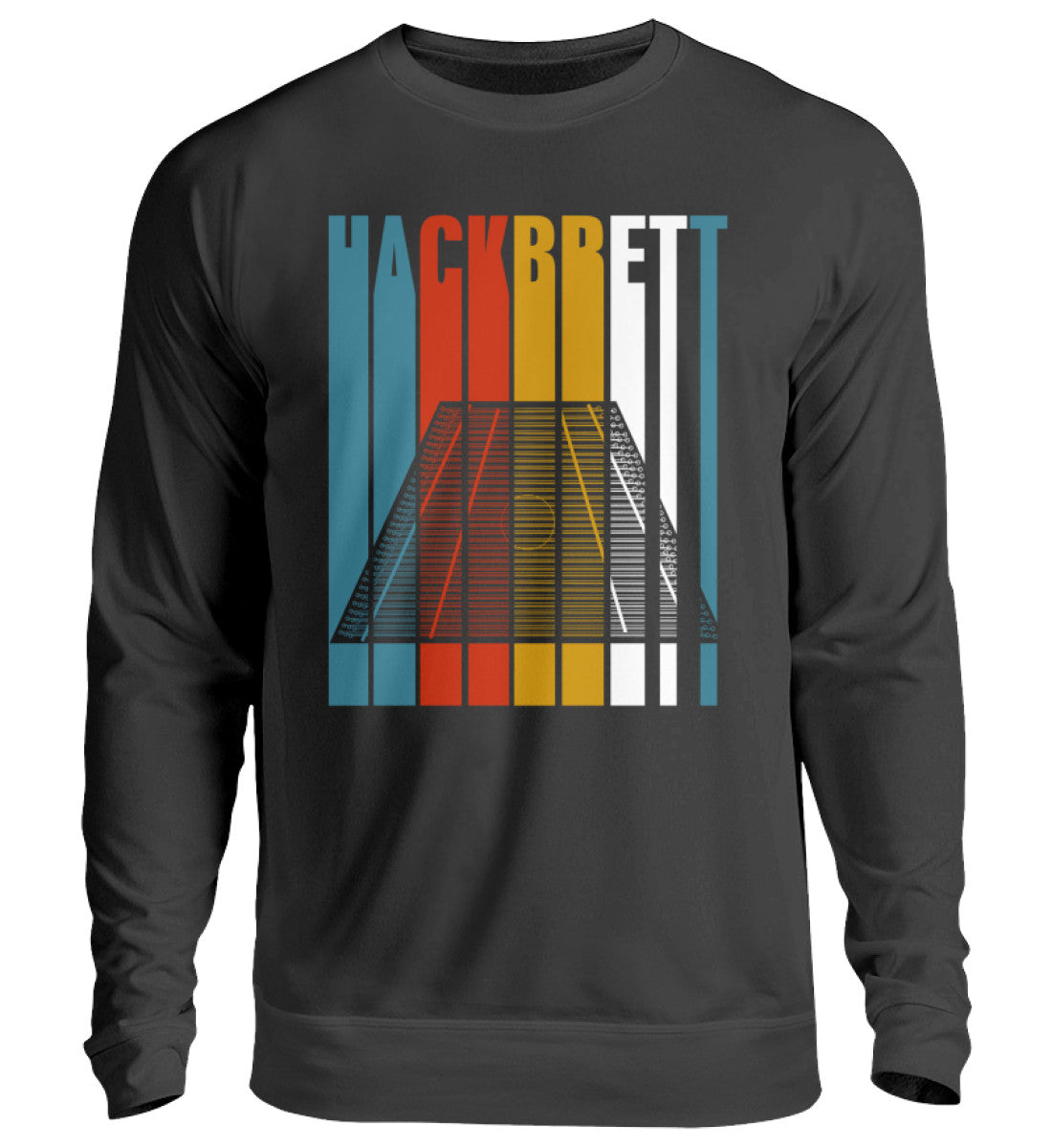 Hackbrett Pullover