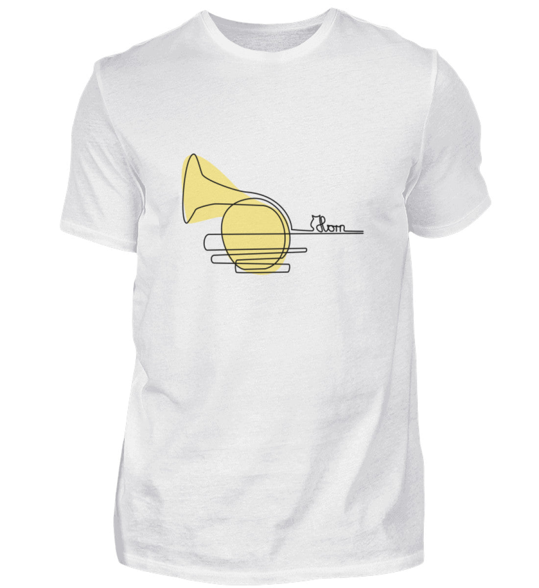 Horn T-Shirt