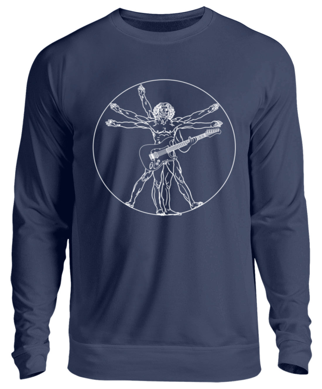 Pullover  Gitarre