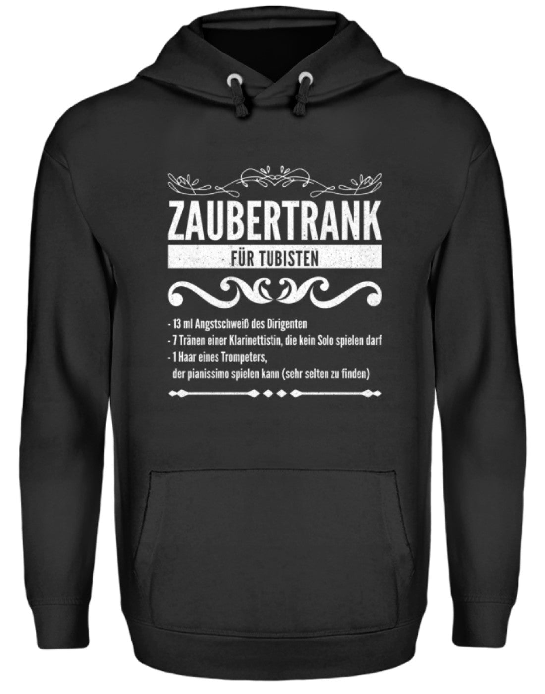 Hoodie  Tuba
